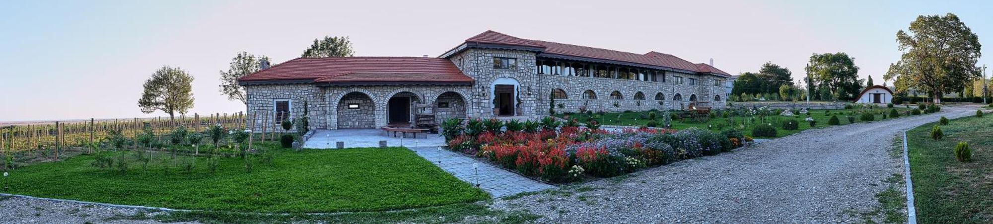 Crama Apogeum - Adult Only Hotel Gura Vadului Kültér fotó