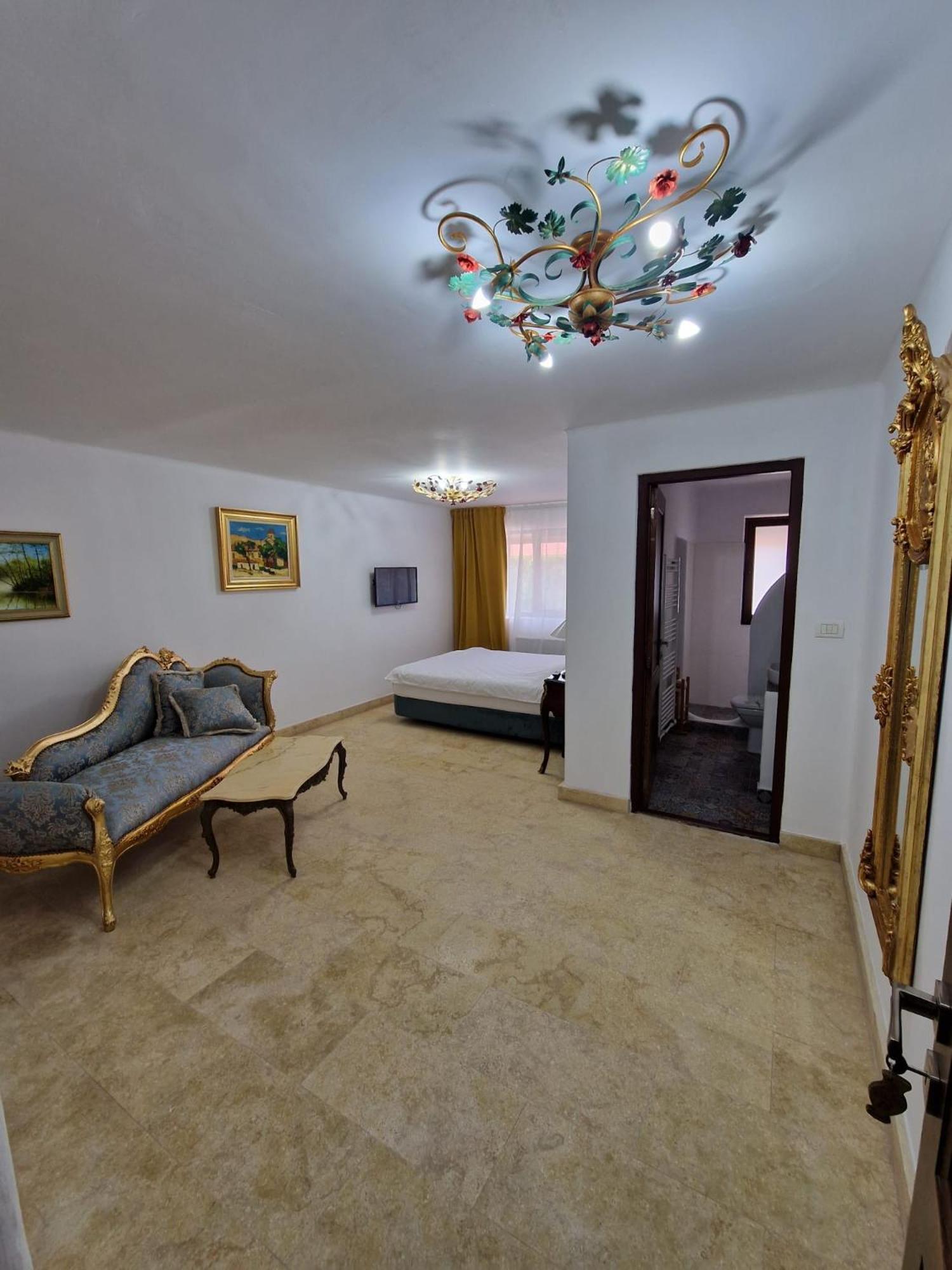 Crama Apogeum - Adult Only Hotel Gura Vadului Szoba fotó
