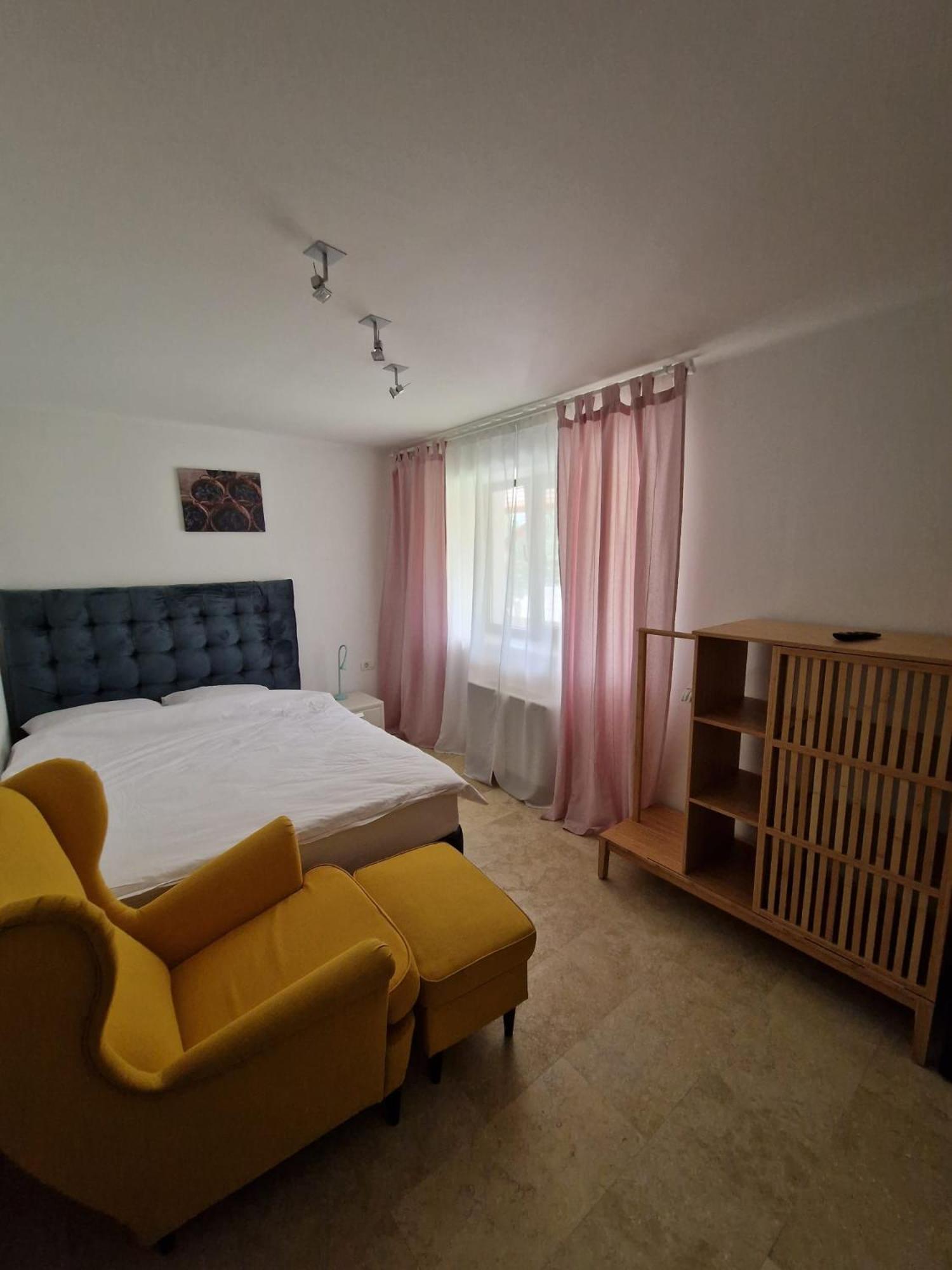 Crama Apogeum - Adult Only Hotel Gura Vadului Szoba fotó